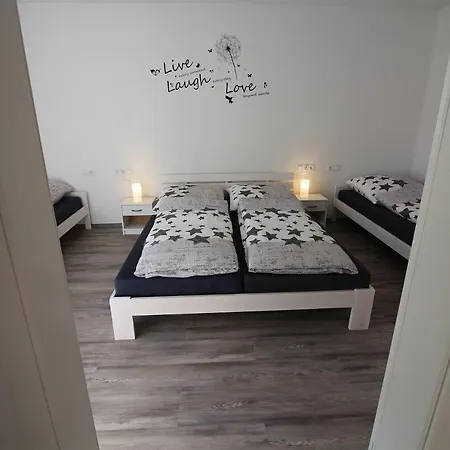 Munchbach - Near Europa-park And Rulantica - Parking I Kitchen I Wifi