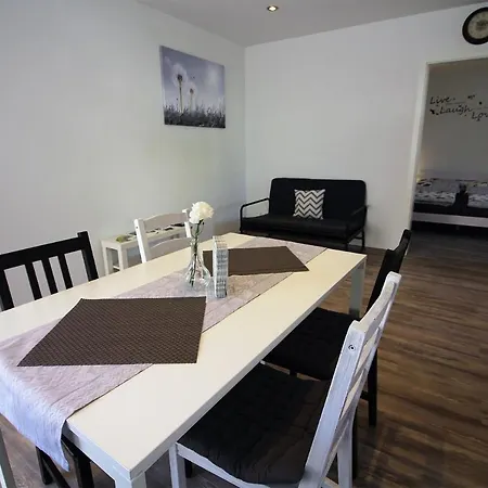 Apartman Munchbach - Near Europa-park And Rulantica - Parking I Kitchen I Wifi *