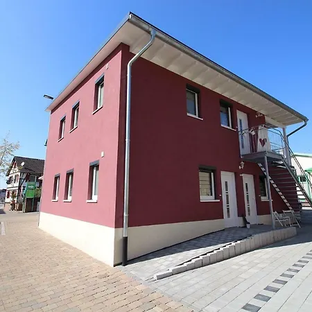 Munchbach - Near Europa-park And Rulantica - Parking I Kitchen I Wifi Apartman